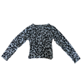 Leopard top