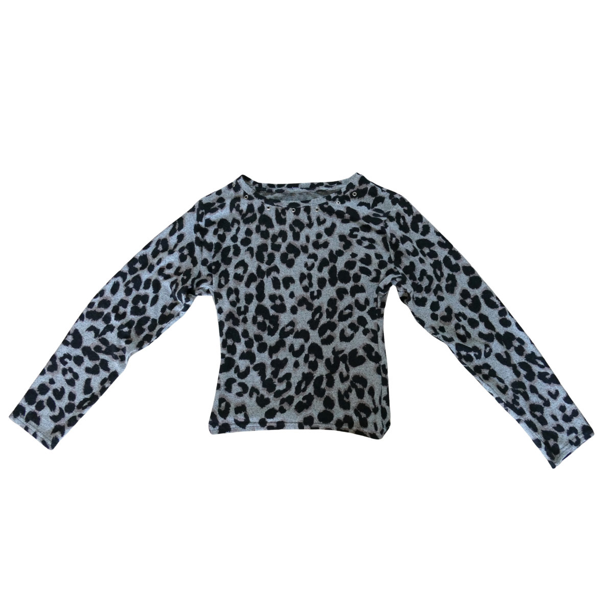 Leopard top