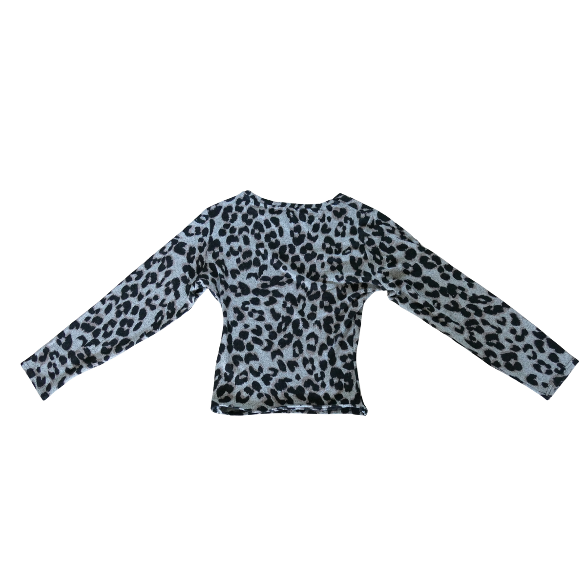 Leopard top
